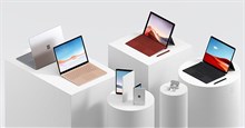 Microsoft lý giải vì sao Surface chưa có Thunderbolt và không thể nâng cấp RAM