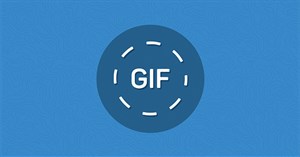 Cách sử dụng GIF Movie Gear để tạo ảnh GIF