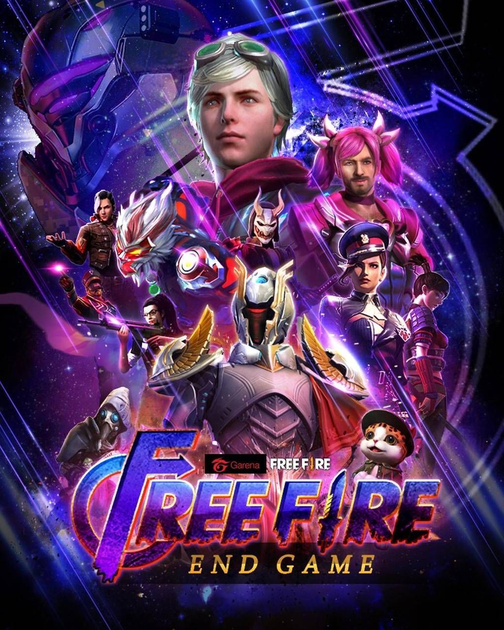 Free Fire Wallpaper HD APK for Android Download