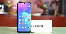 Mi 10 Youth Edition: Thông số kỹ thuật và giá bán