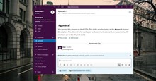 Cách cài đặt ứng dụng Slack trên Windows 10
