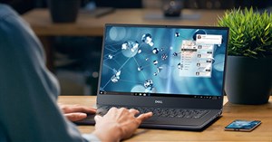 Đánh giá laptop Dell Vostro 14 5490: Thiết kế đẹp, cấu hình tốt