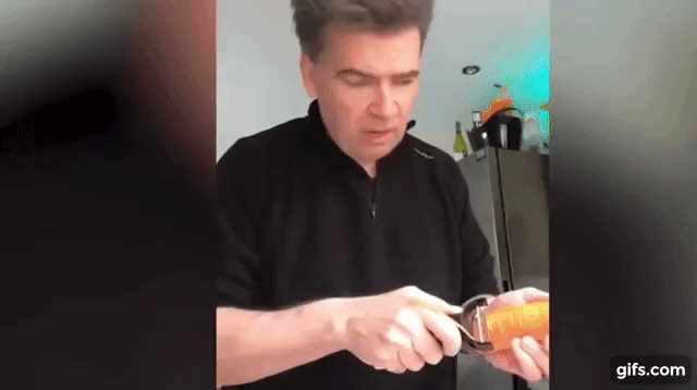 Công dụng của phần lưỡi dao cạo có thể xoay chiều cả hai hướng