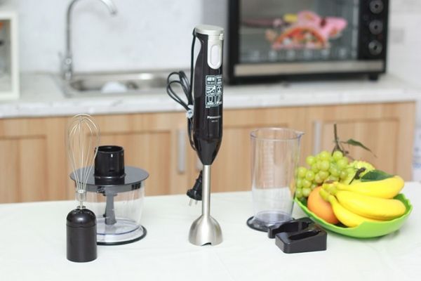 Máy xay cầm tay có xay được thịt không?