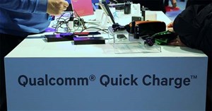 Qualcomm công bố Quick Charge 3+ cho USB Type-A, giúp điện thoại sạc nhanh hơn nhiều