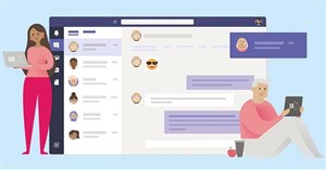 Xem ảnh GIF cũng có thể bị "hack" tài khoản Microsoft Teams