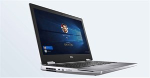 Đánh giá Dell Precision 7540: Máy trạm laptop cao cấp, màn hình 4K sống động