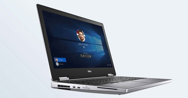 Dell Precision 7540