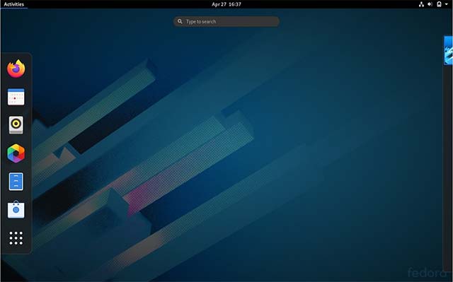 Fedora 32