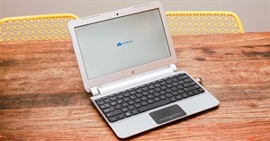 Cách thiết lập laptop cũ cho trẻ em