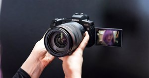 Canon phát hành phần mềm biến máy ảnh thành webcam
