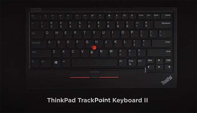 ThinkPad TrackPoint Keyboard II