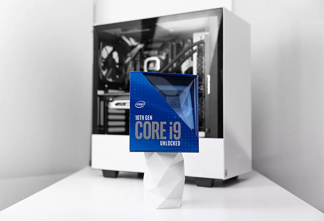 Intel Core i9 thế thệ 10