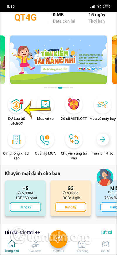 LifeBOX