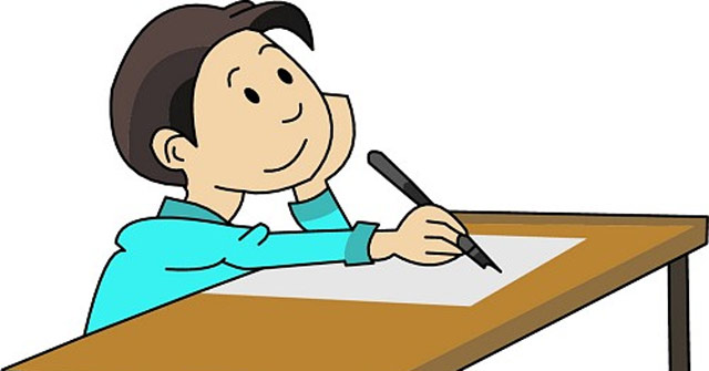Bài văn của học sinh tiểu học