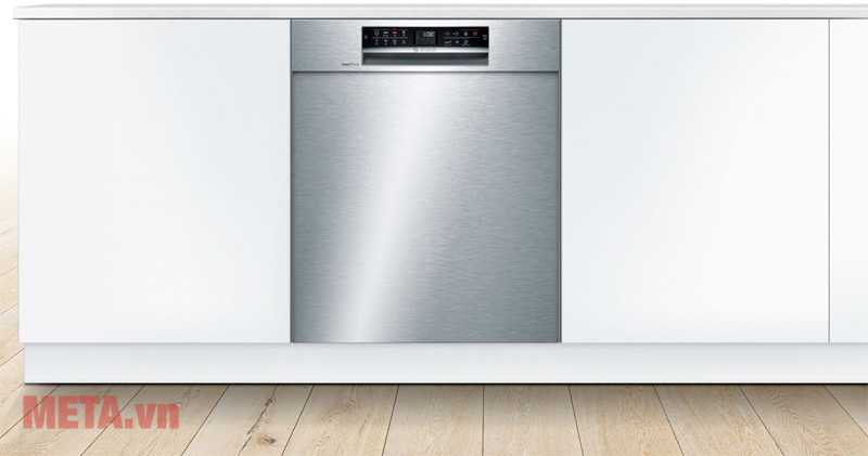 Máy rửa bát Bosch seri 6 SMU68TS02E