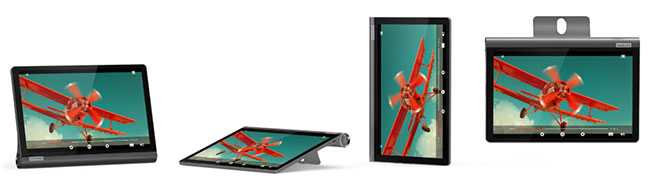 4 cách để sử dụng Yoga Smart Tab