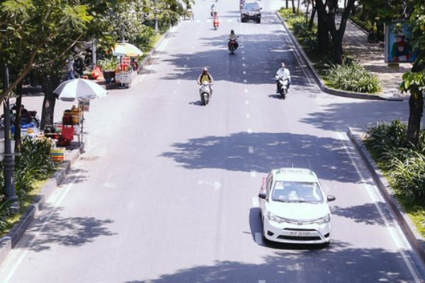 Nên tránh ra đường vào thời điểm 
