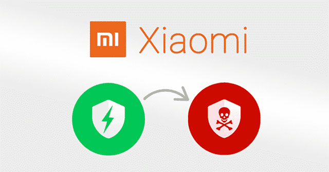 Xiaomi không ít lần vướng phải những bê bối bảo mật