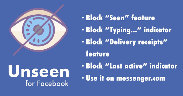 Cách tắt đã xem tin nhắn Facebook Messenger