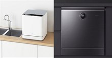 Máy rửa bát Xiaomi Internet Mijia thông minh vừa ra mắt với giá chỉ từ 4 triệu đồng