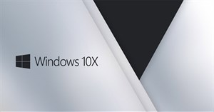 Microsoft xác nhận Windows 10X sẽ có trên PC màn hình đơn trước thay vì màn hình kép