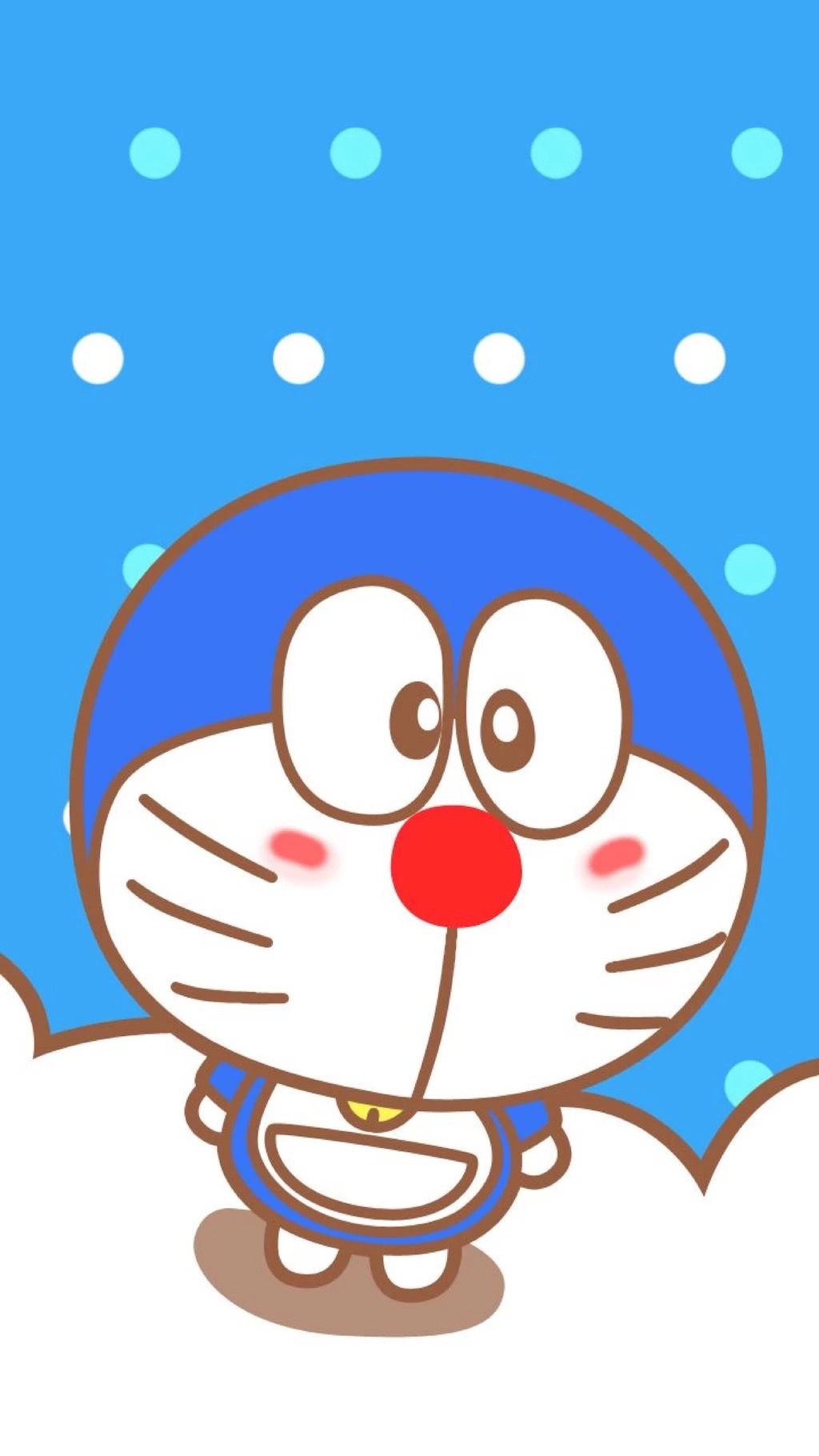 Hình nền Doraemon đẹp cho máy tính và điện thoại  Quantrimangcom   Doraemon Thiệp Giấy viết