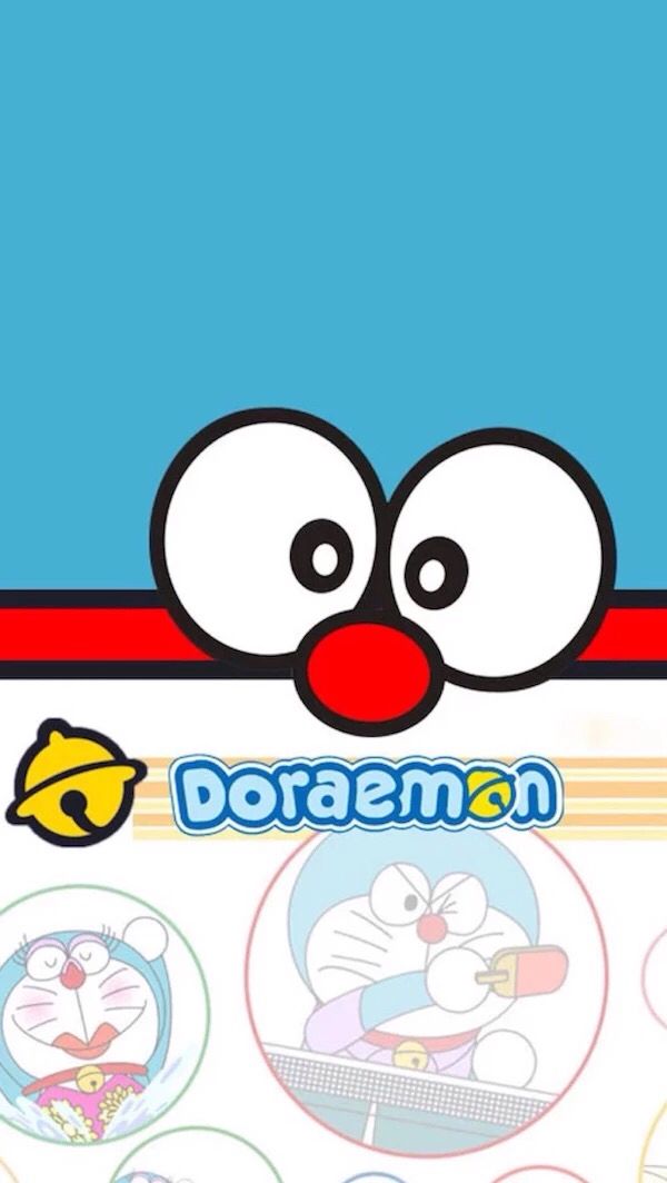 Hình nền Doraemon đẹp cho máy tính và điện thoại 