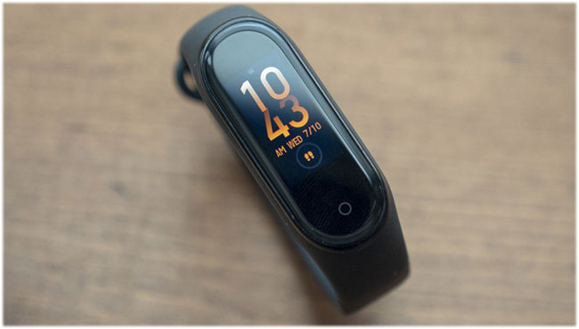 Mi Band 4