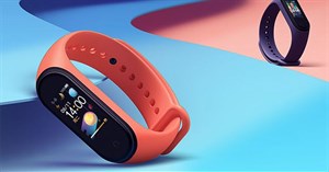 Đánh giá Xiaomi Mi Band 4: Vòng tay theo dõi sức khỏe giá rẻ tốt nhất hiện nay