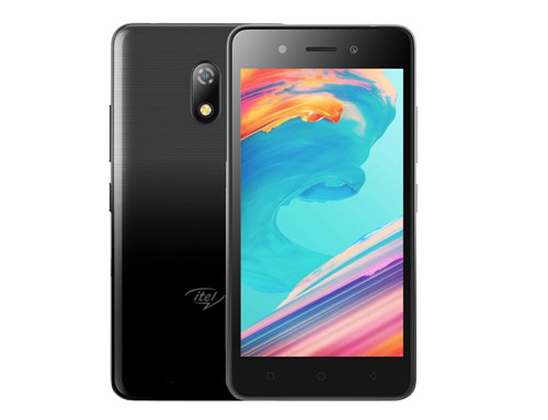 Itel Alpha Lite