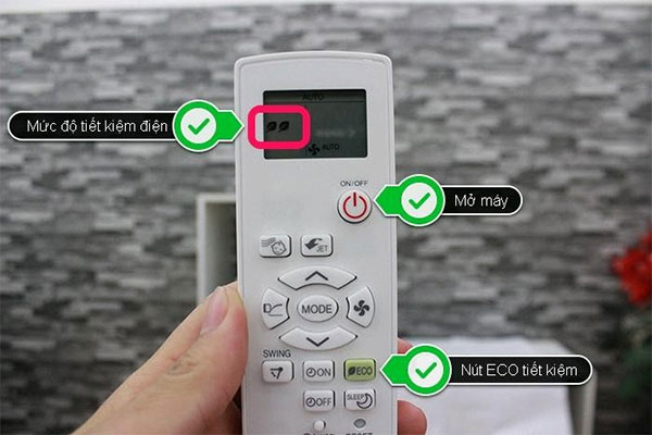 Chế độ tiết kiệm điện