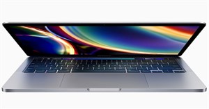 Đánh giá nhanh MacBook Pro 13 inch 2020