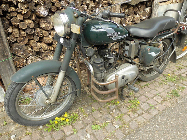 Royal Enfield Taurus
