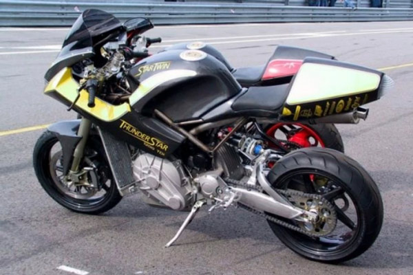 Star Twin Thunder Star 1200 TDI