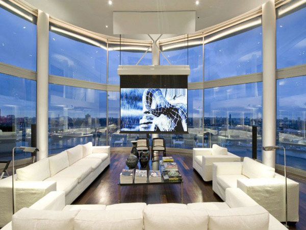 Căn hộ penthouses 2