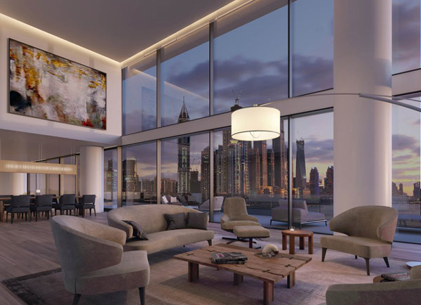 Căn hộ penthouses 3