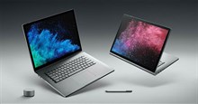 Surface Book 3 chính thức ra mắt, trở thành chiếc Surface mạnh mẽ nhất