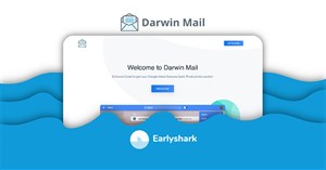 Cách dùng Darwin Mail quản lý Gmail chuyên nghiệp