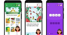 Read Along: Ứng dụng dạy trẻ tập đọc nhiều ngôn ngữ của Google vừa ra mắt