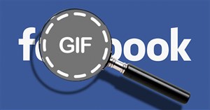 Cách đăng GIF lên Facebook, post ảnh động lên Fb