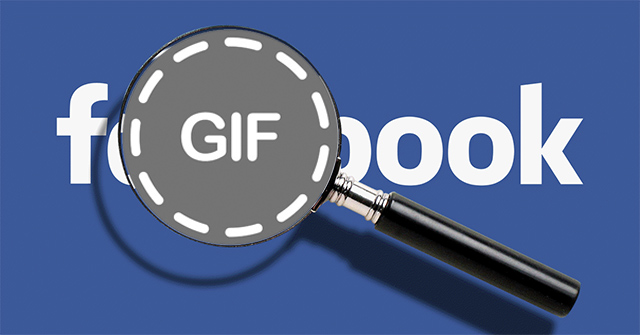 Cách đăng GIF lên Facebook, post ảnh động lên Fb