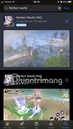 tai perfect world