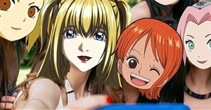 Cách tạo nhân vật Anime trên Selfie 2 Waifu
