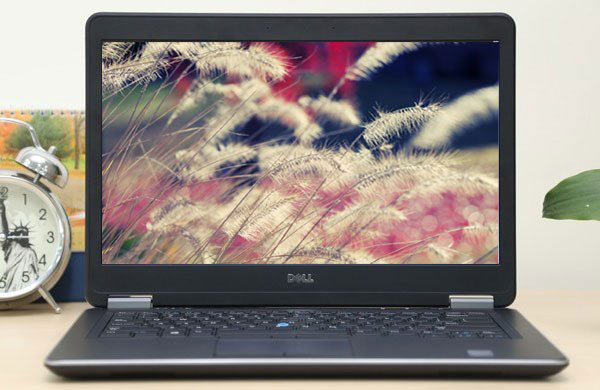 Có hai tùy chọn màn hình với Dell Latitude E7440