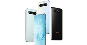 Meizu 17 và 17 Pro: Thiết kế mới, Snapdragon 865, cụm 4 camera, giá từ 12,2 triệu đồng