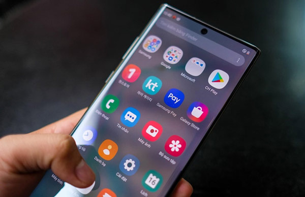 Samsung Galaxy Note10+ 5G