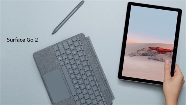 Surface Go 2