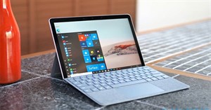 Hé lộ điểm benchmark ấn tượng của Surface Go 2