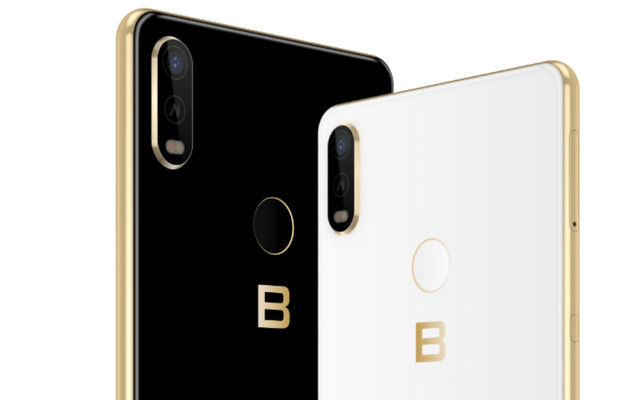 Bphone B60 và Bphone B40